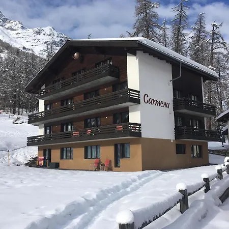 Carmena Appartement-fewo 6 By Interhome Appartement
