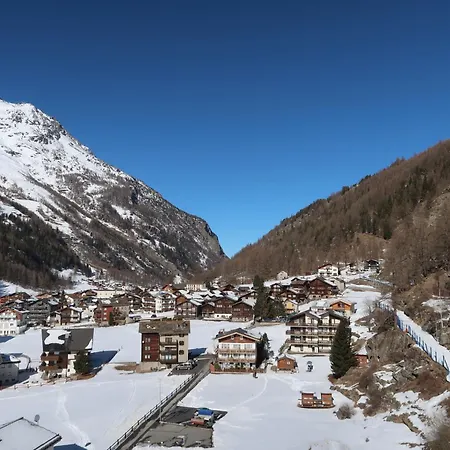 Carmena Appartement-fewo 6 By Interhome * Saas-Grund